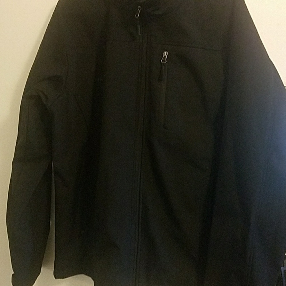 Free tech jacket